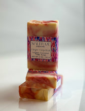 Load image into Gallery viewer, Ginger Grapefruit Vegan Soap