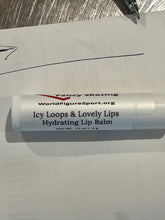 Load image into Gallery viewer, Icy Loops and Lovely Lips Hydrating lip balm