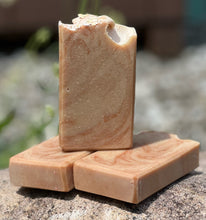 Load image into Gallery viewer, Oatmeal Milk and Honey Bar Soap