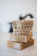 Load image into Gallery viewer, Oatmeal Milk and Honey Bar Soap