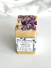 Load image into Gallery viewer, Solitude Zen (pure lavender)-Goat Milk Soap