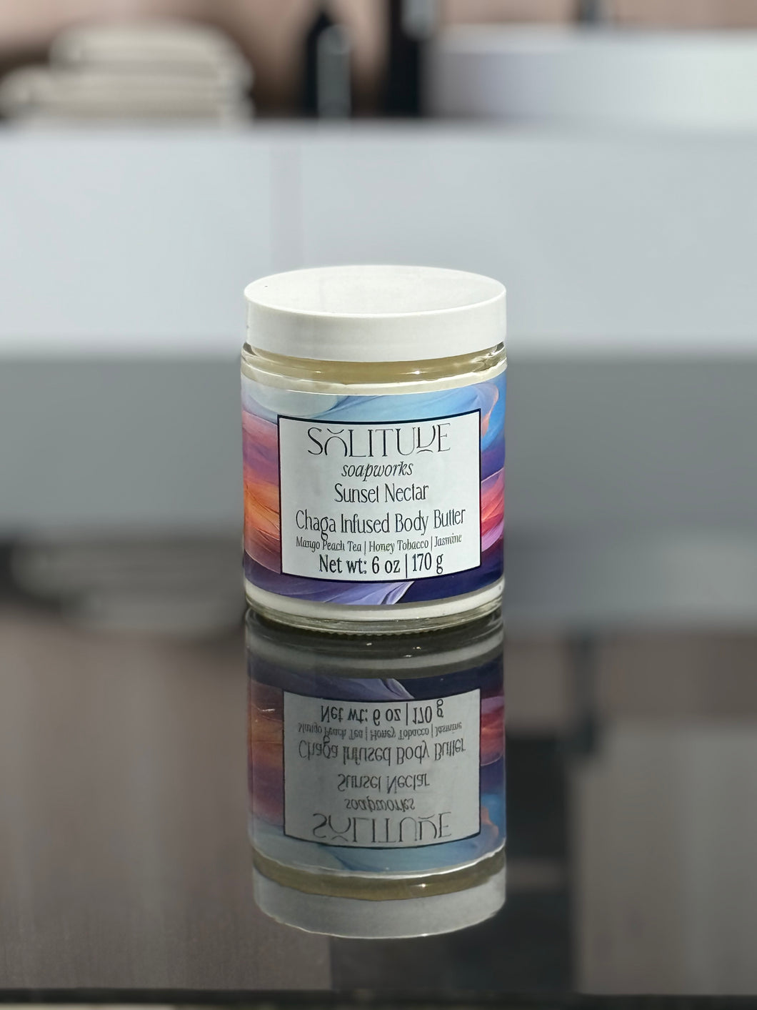 Vegan Body Butter