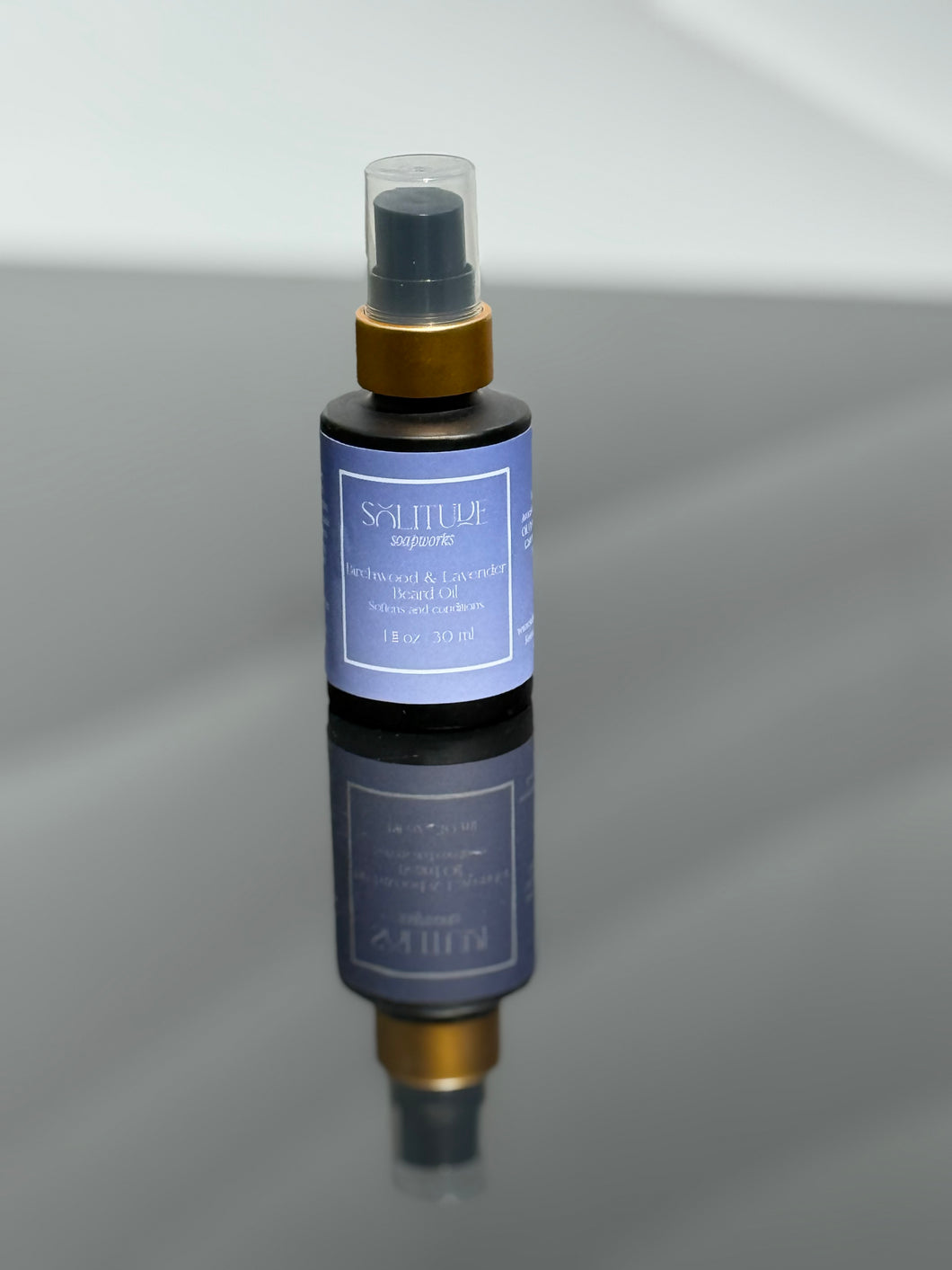 Birchwood and Lavender Beard Oil