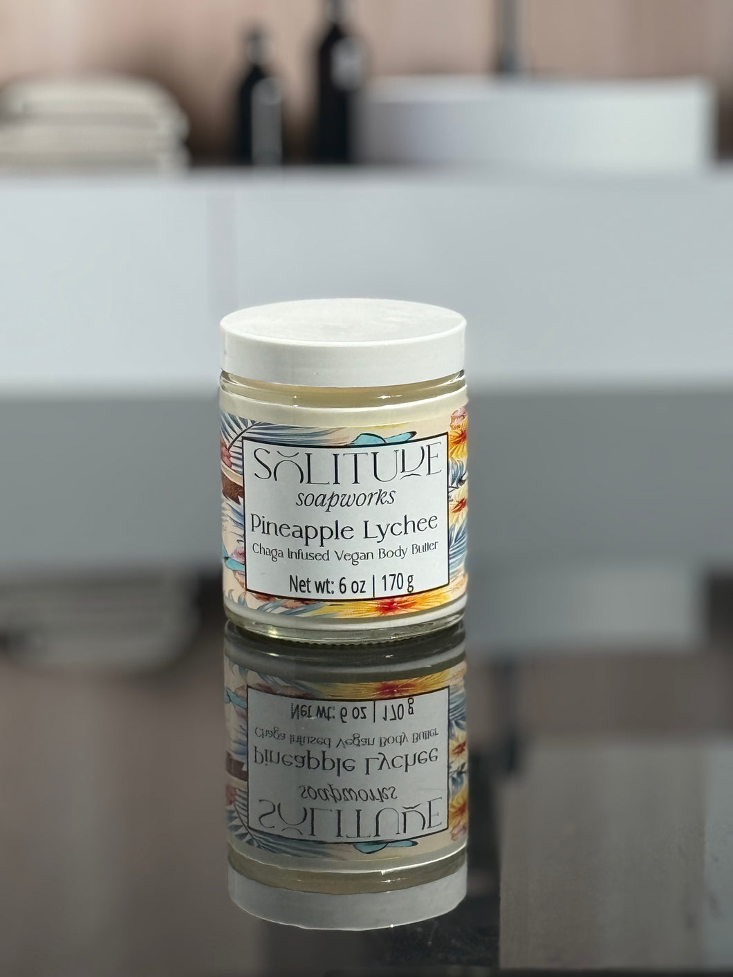Vegan Body Butter