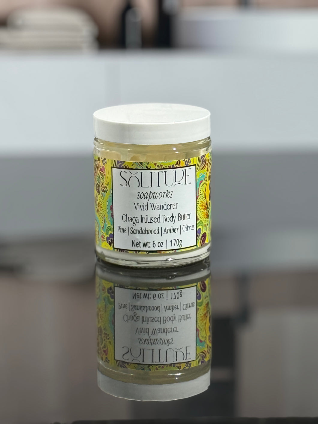 Vegan Body Butter