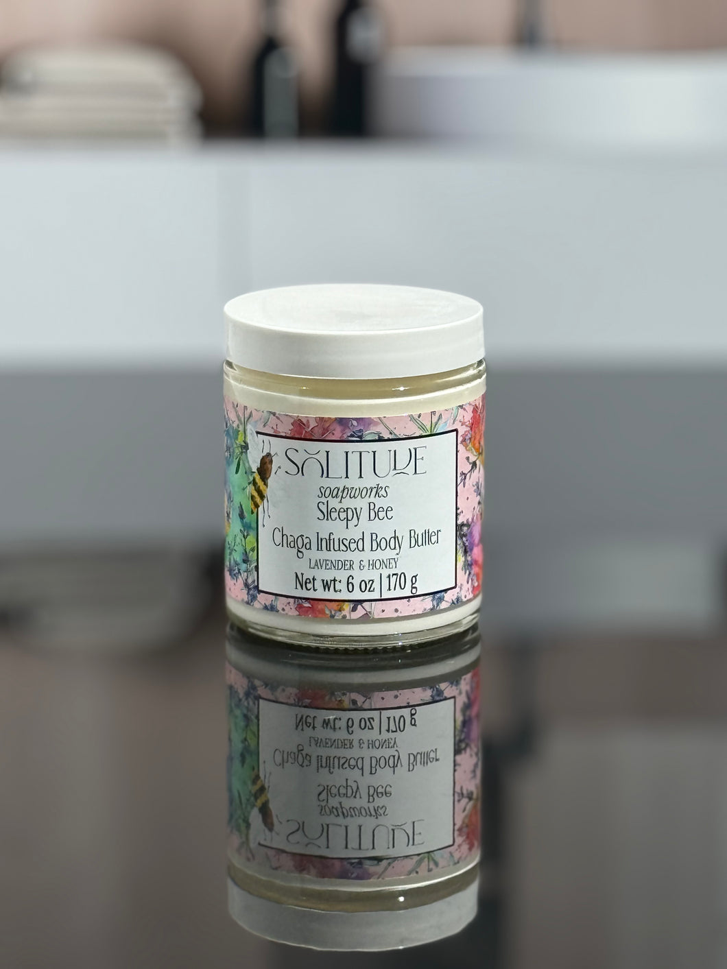 Vegan Body Butter