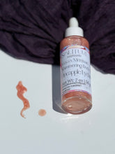 Load image into Gallery viewer, Maya&#39;s Mermaid Shimmering Body Oil
