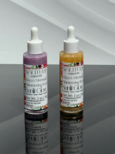 Load image into Gallery viewer, Maya&#39;s Mermaid Shimmering Body Oil
