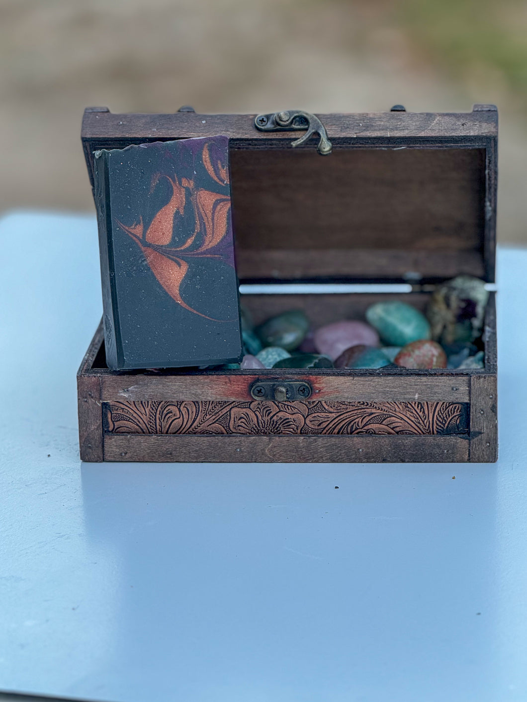Shadow Spice Goat Milk Soap