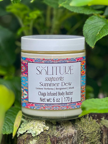 Vegan Body Butter