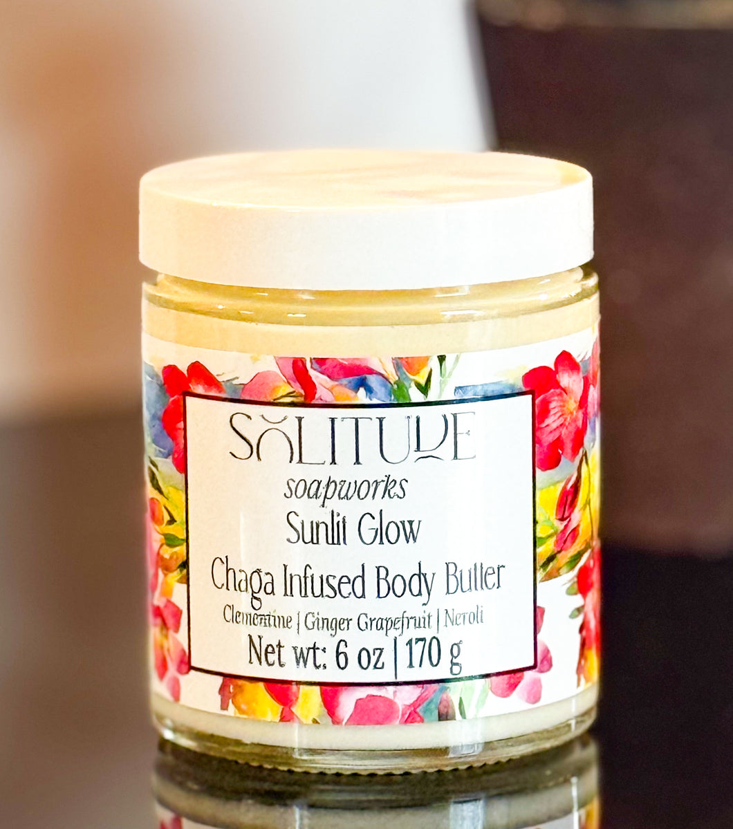Vegan Body Butter