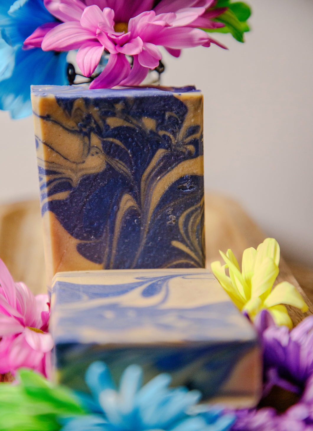 Sentimental Hippie Bar Soap