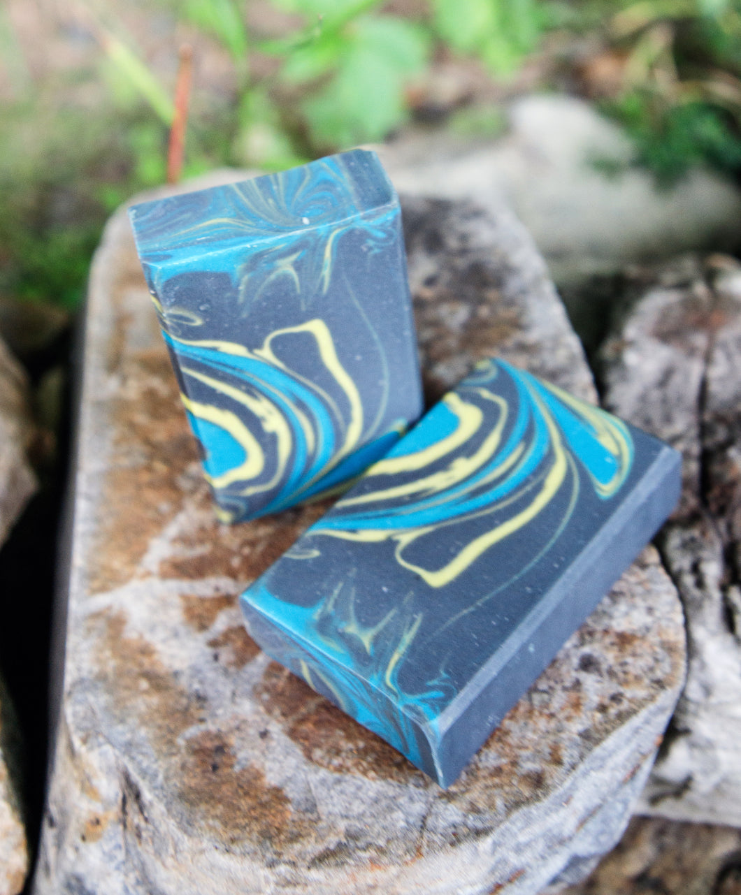 Lemon Tea Blossom Goat Milk Soap