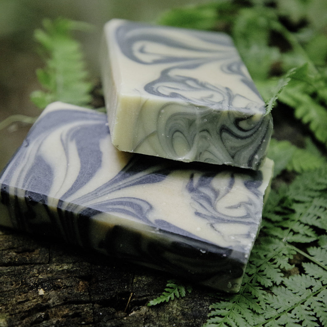 Velvet Ember Goat Milk Soap