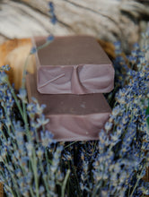 Load image into Gallery viewer, Solitude Zen (pure lavender)-Goat Milk Soap
