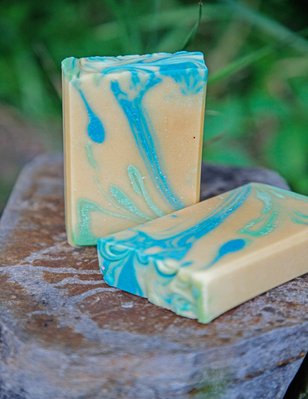 Summer Dew Goat Milk Soap