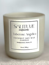 Load image into Gallery viewer, Coconut Soy Wax Candles
